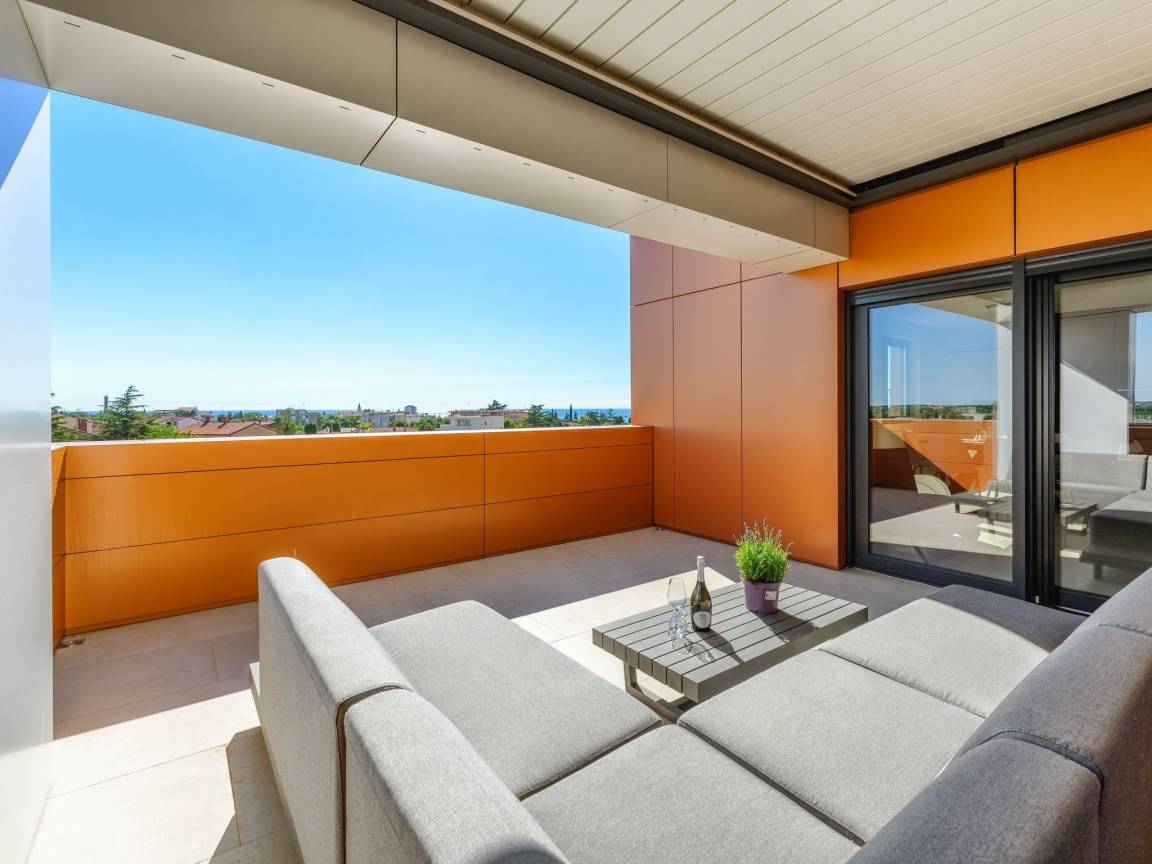 100 M² Appartamento Vacanza ∙ 2 Camere Da Letto ∙ 4 Ospiti - Umago