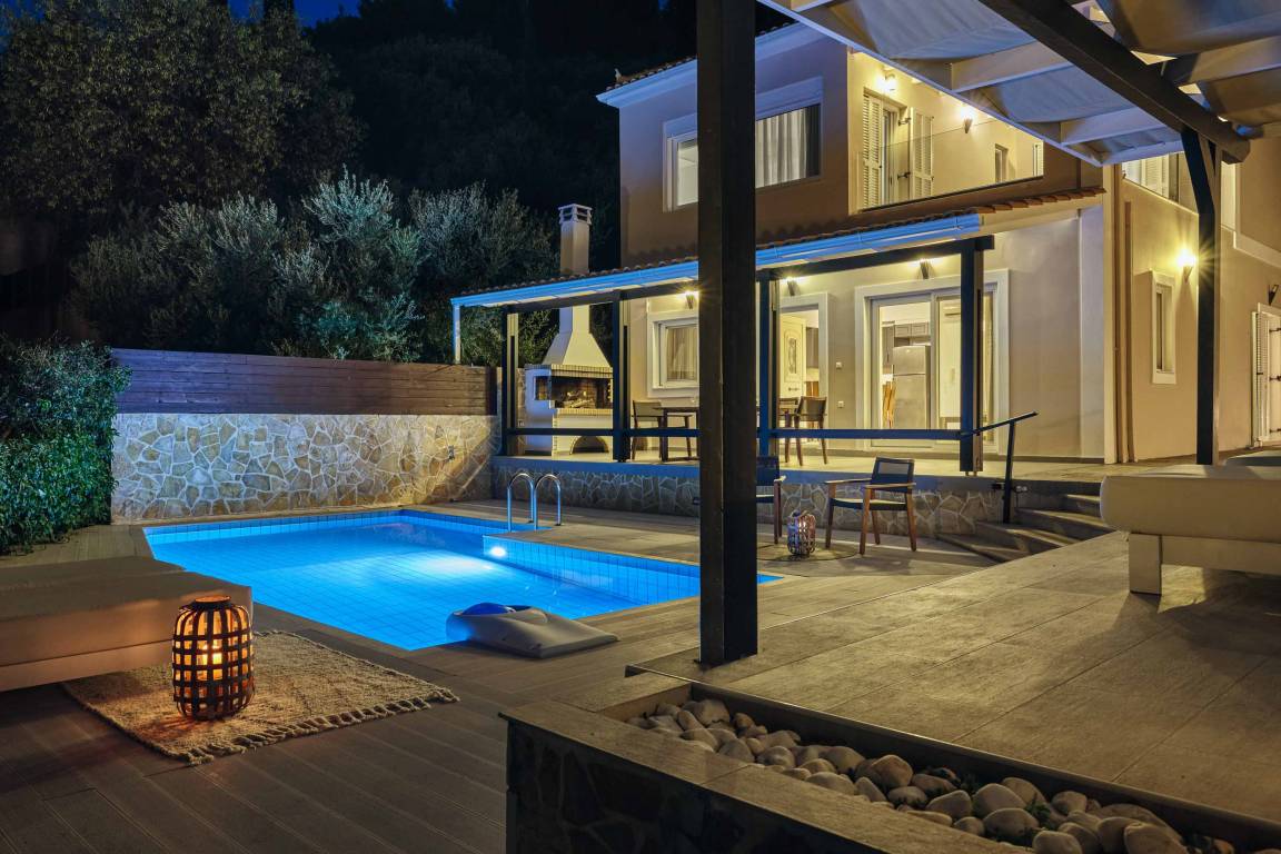 Villa ∙ 3 Bedrooms ∙ 7 Guests - Zakynthos