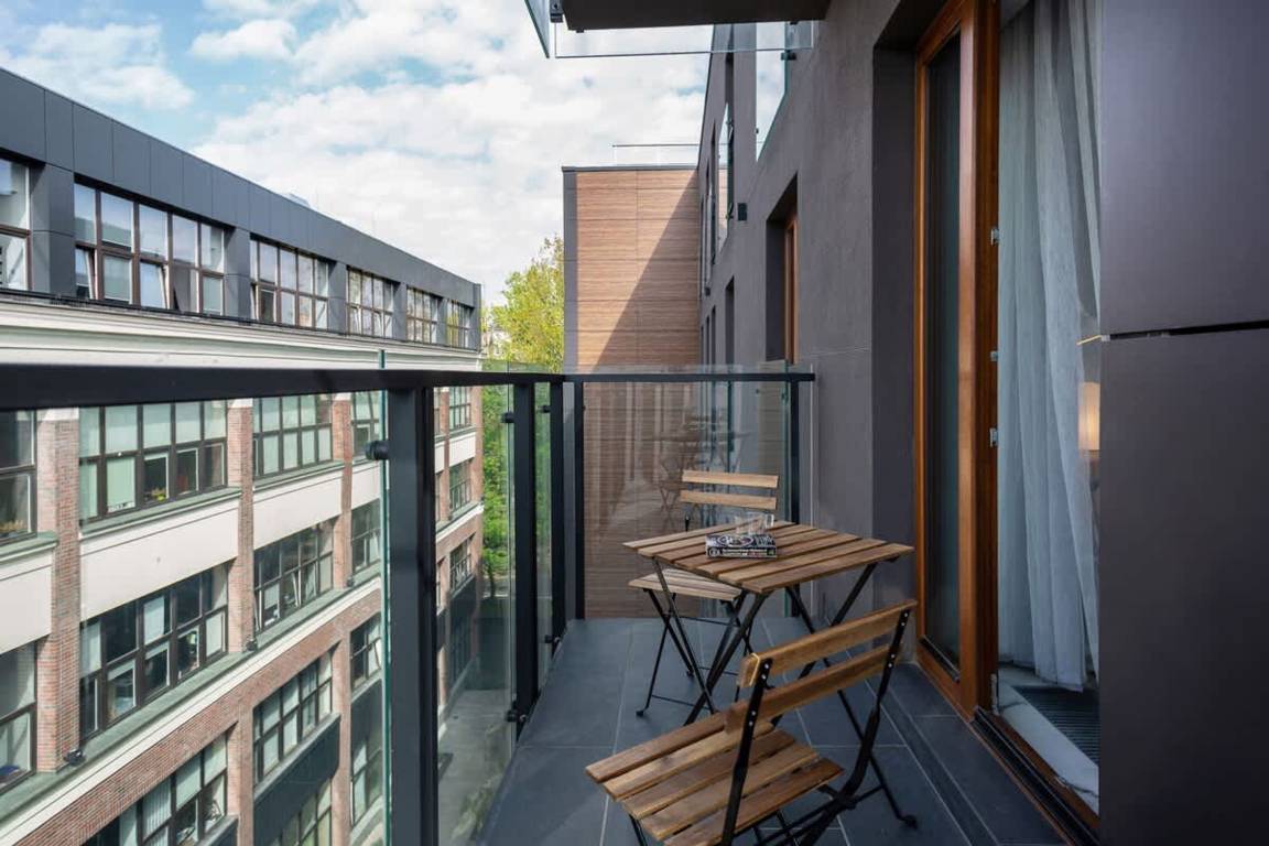 Apartamento ∙ 2 Huéspedes - Varsovia