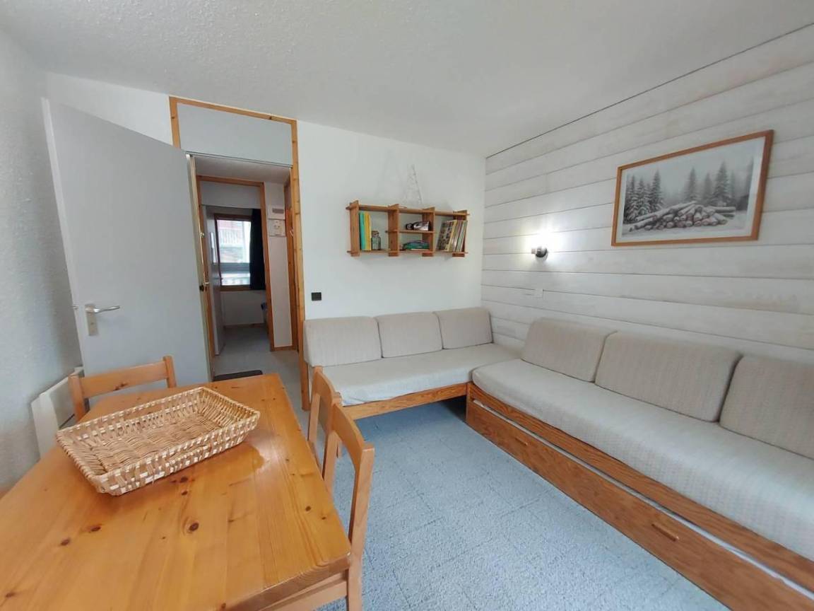 26 m&sup2; Ferienwohnung 1 Schlafzimmer 4 G&auml;ste