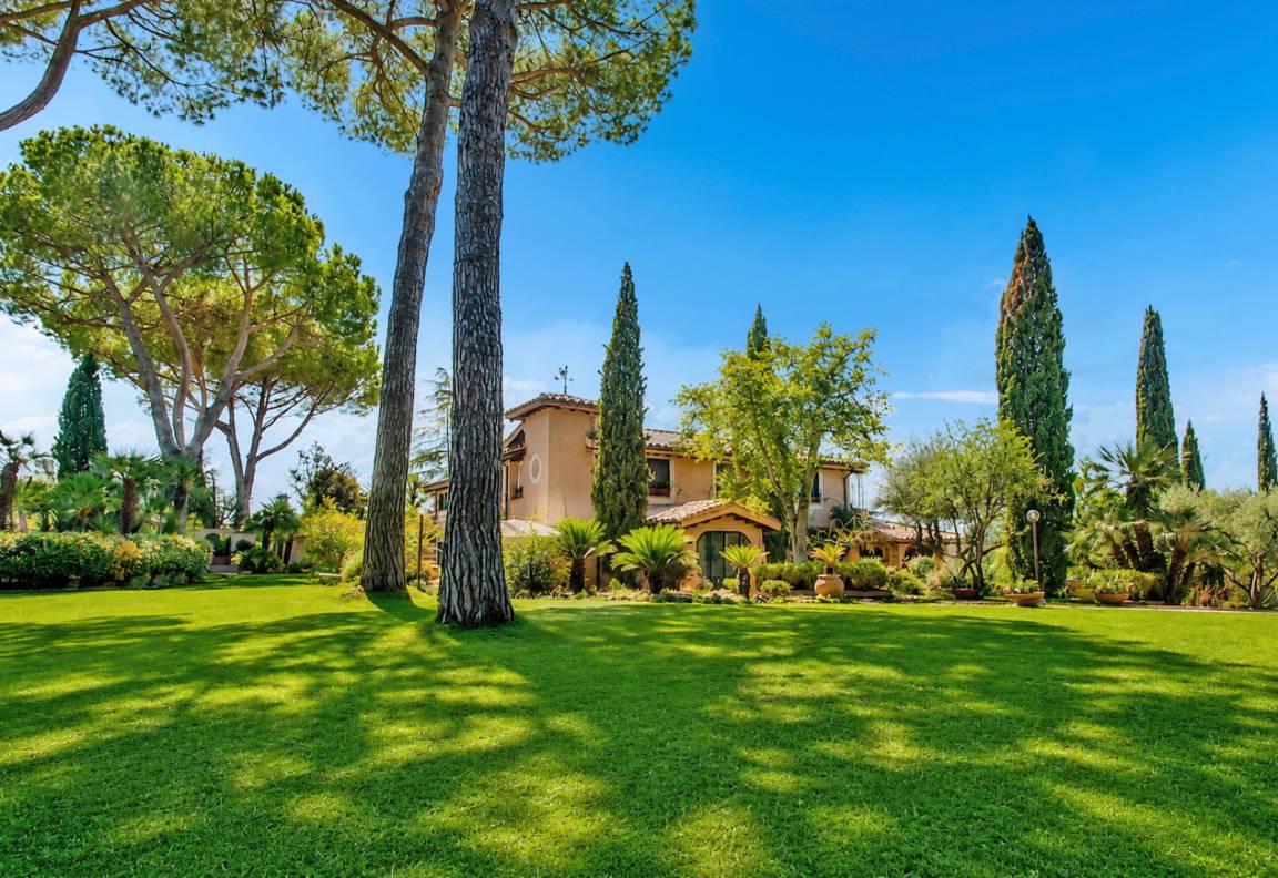 Villa Vacanza ∙ 8 Camere Da Letto ∙ 16 Ospiti - Fiano Romano