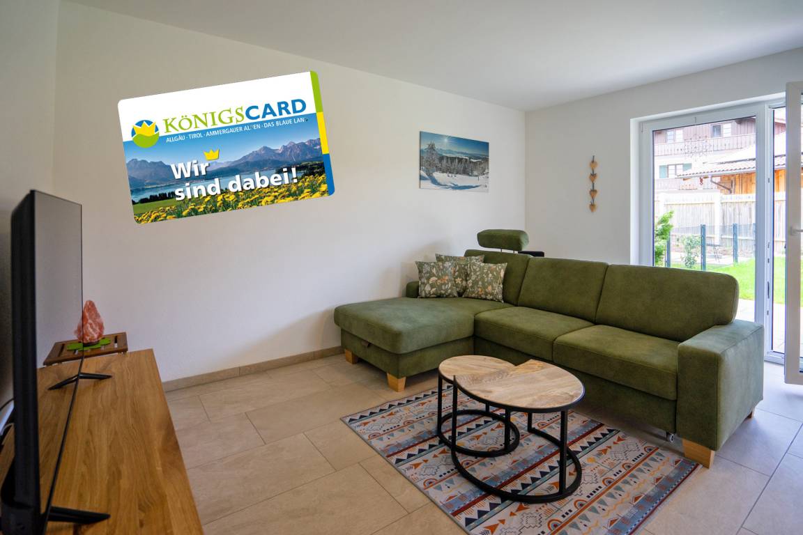 82 m² Ferienwohnung ∙ 2 Schlafzimmer ∙ 4 Gäste – Bild 13