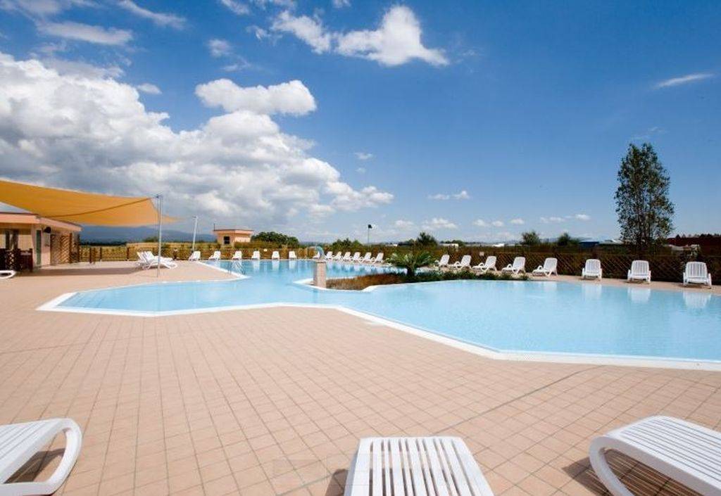 37 M² Bungalow ∙ 1 Chambre ∙ 4 Personnes - Rosignano Marittimo