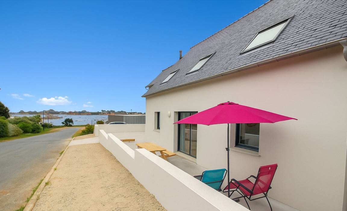 65 m&sup2; G&icirc;te 2 Schlafzimmer 4 G&auml;ste