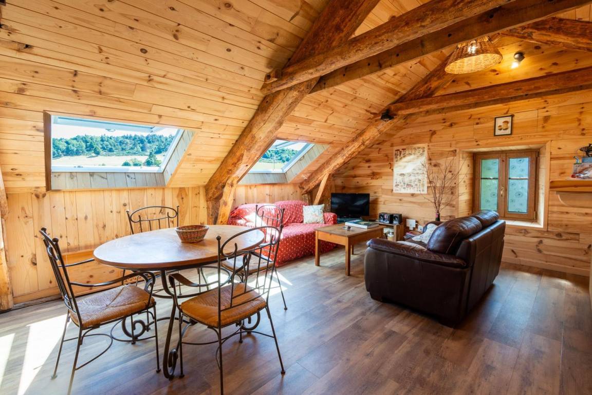 70 m² Gîte ∙ 2 Schlafzimmer ∙ 4 Gäste – Bild 8