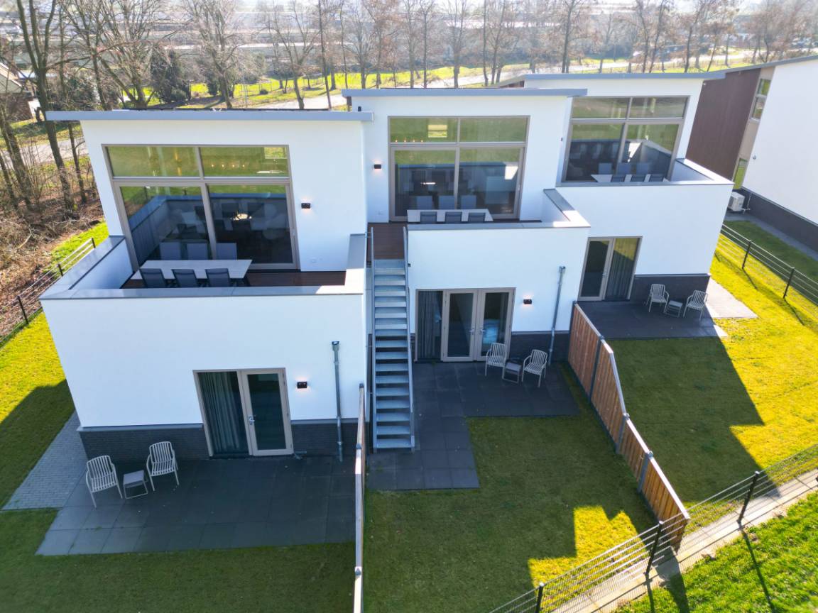 105 M² Casa ∙ 3 Habitaciones ∙ 6 Huéspedes - Velp