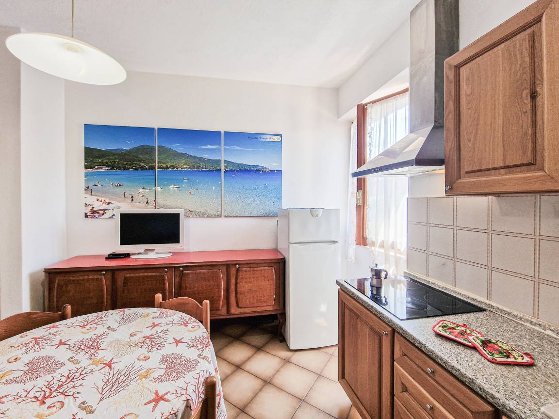 40 M² Ferienwohnung ∙ 2 Schlafzimmer ∙ 4 Gäste - Marina di Campo