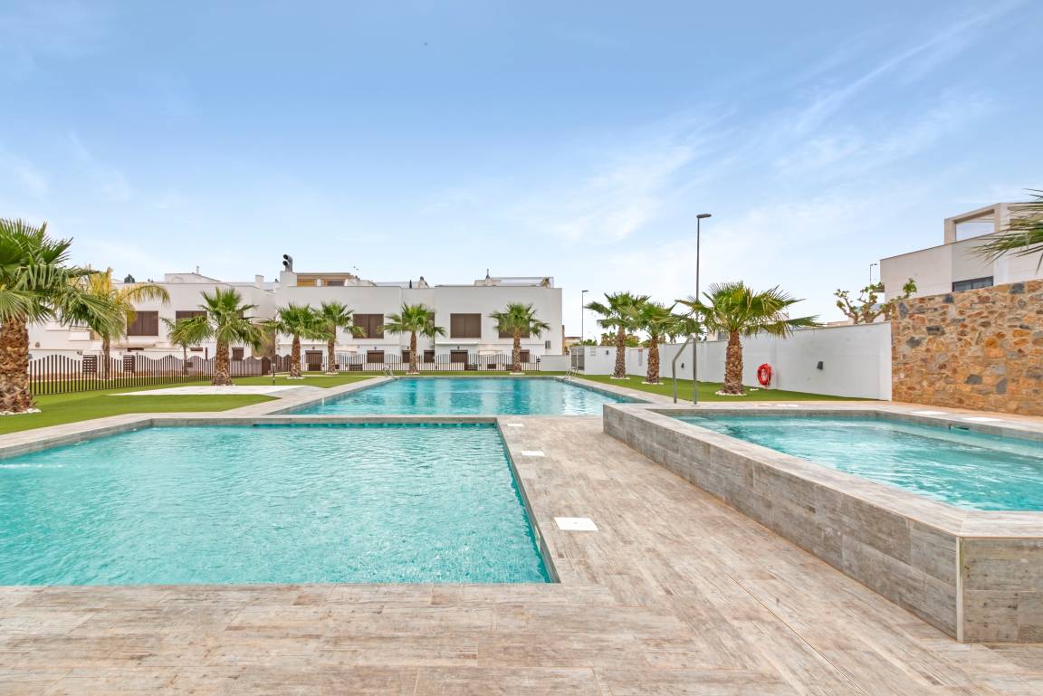 70 M² Apartamento ∙ 2 Habitaciones ∙ 4 Huéspedes - San Pedro del Pinatar