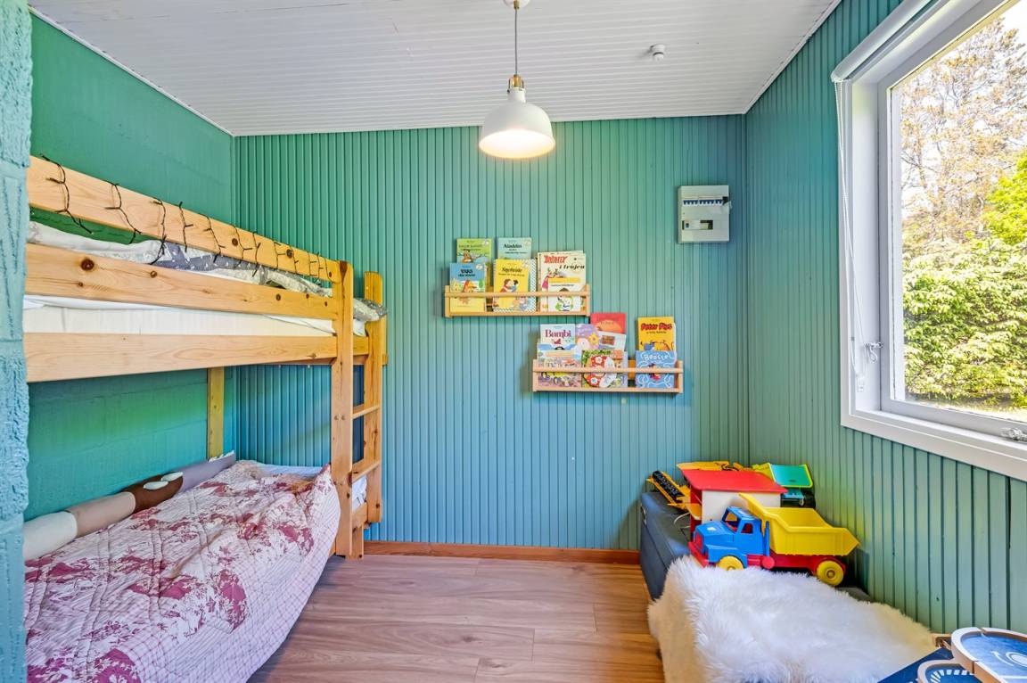 80 m² Ferienhaus ∙ 3 Schlafzimmer ∙ 6 Gäste – Bild 9