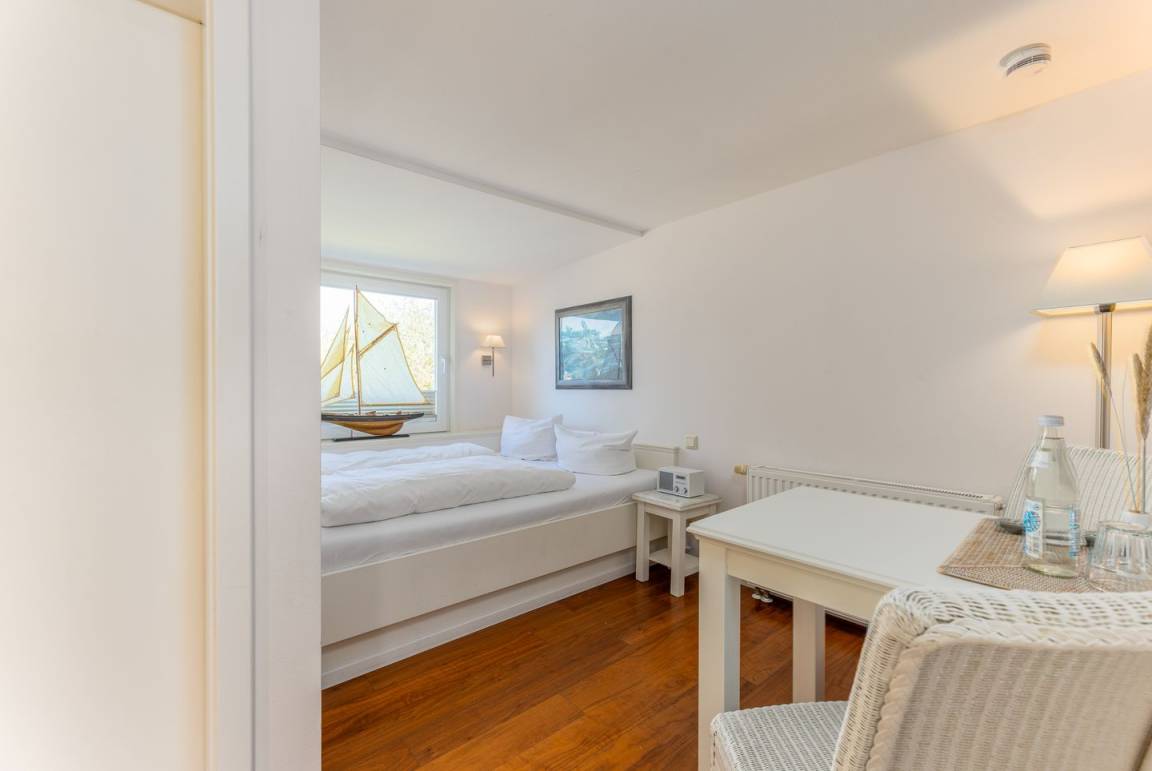 20 M² Appartement ∙ 1 Chambre ∙ 2 Personnes - Sylt