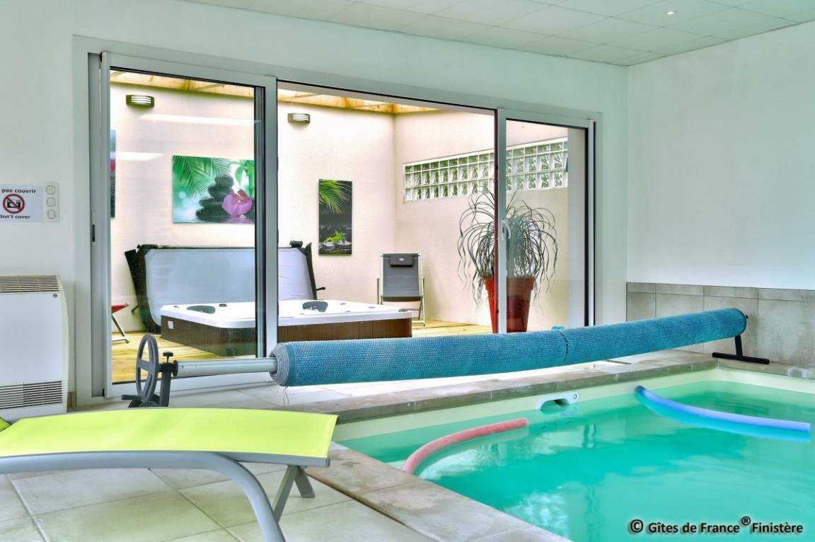 225 m² Gîte ∙ 4 Schlafzimmer ∙ 8 Gäste – Bild 15
