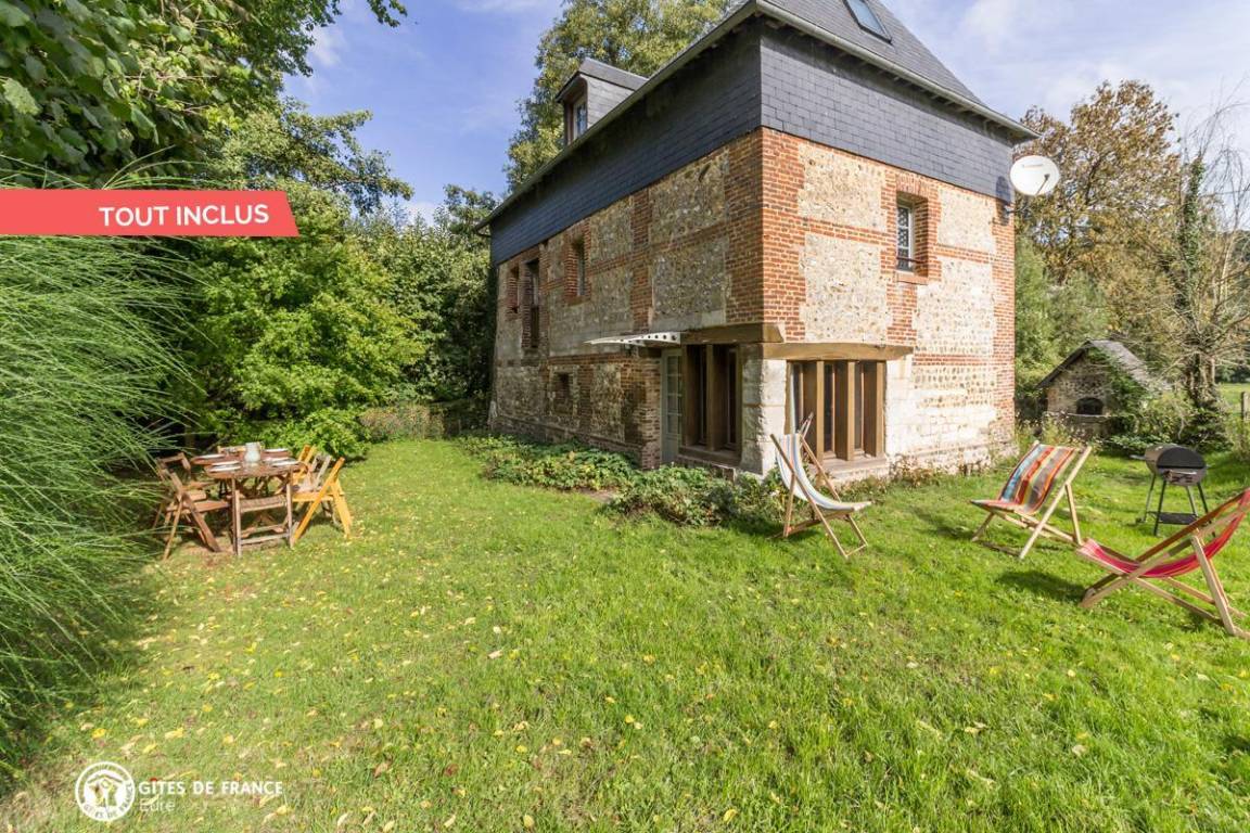 108 M² Gîte ∙ 2 Bedrooms ∙ 7 Guests - Normandy