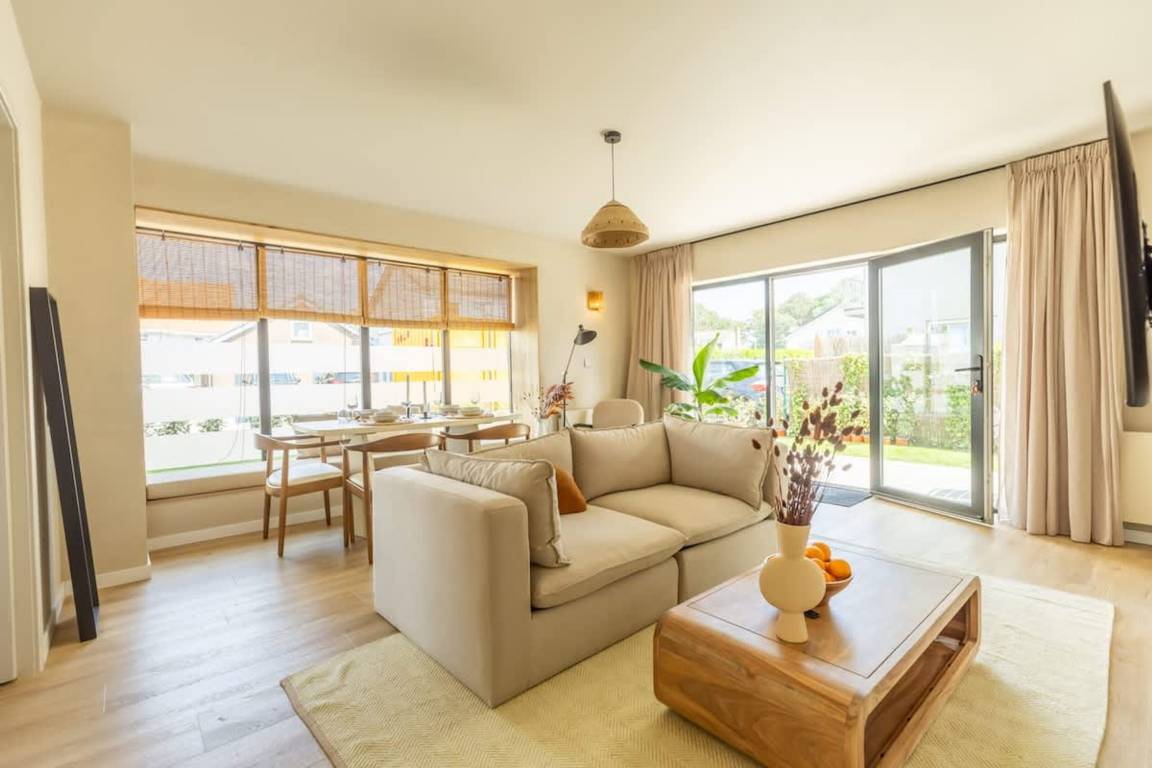 Appartement ∙ 2 Slaapkamers ∙ 4 Gasten - Sint-Laureins