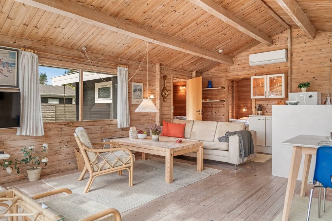 68 m&sup2; Ferienhaus 3 Schlafzimmer 6 G&auml;ste