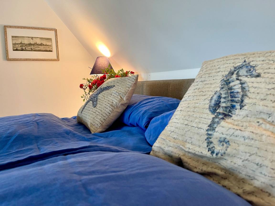 86 m² Ferienhaus ∙ 2 Schlafzimmer ∙ 4 Gäste – Bild 11