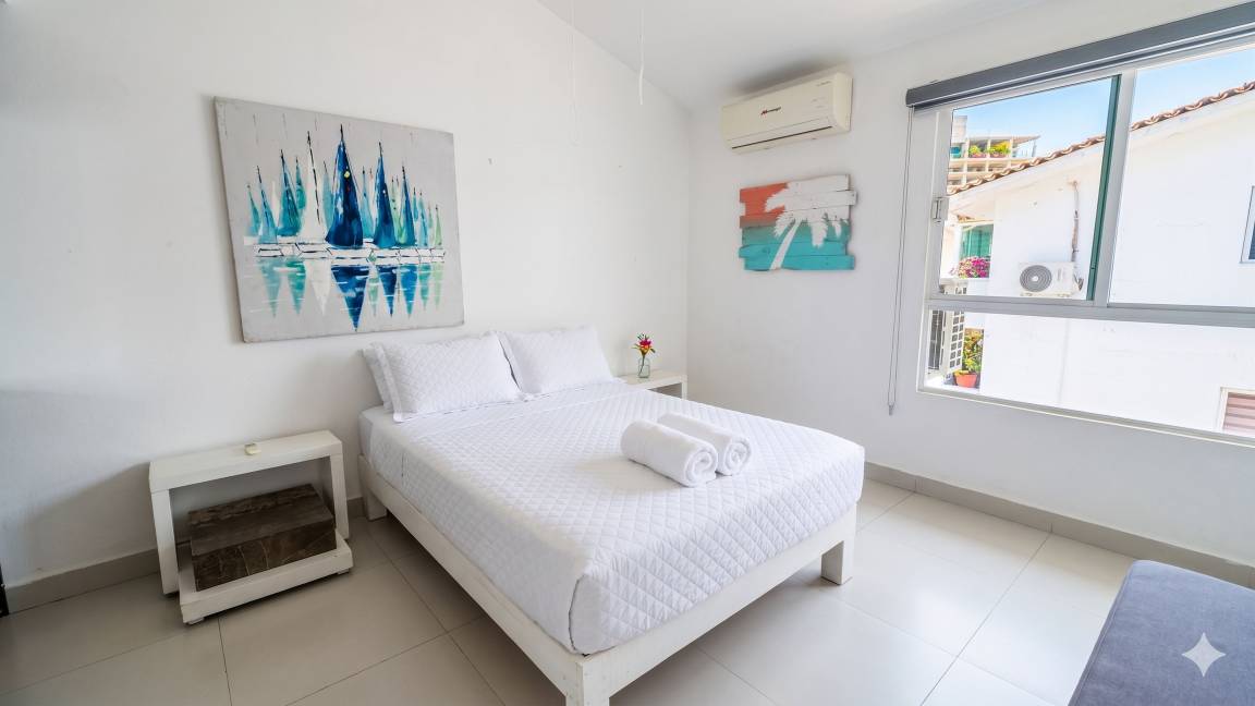Appartement ∙ 2 Slaapkamers ∙ 6 Gasten - Puerto Vallarta