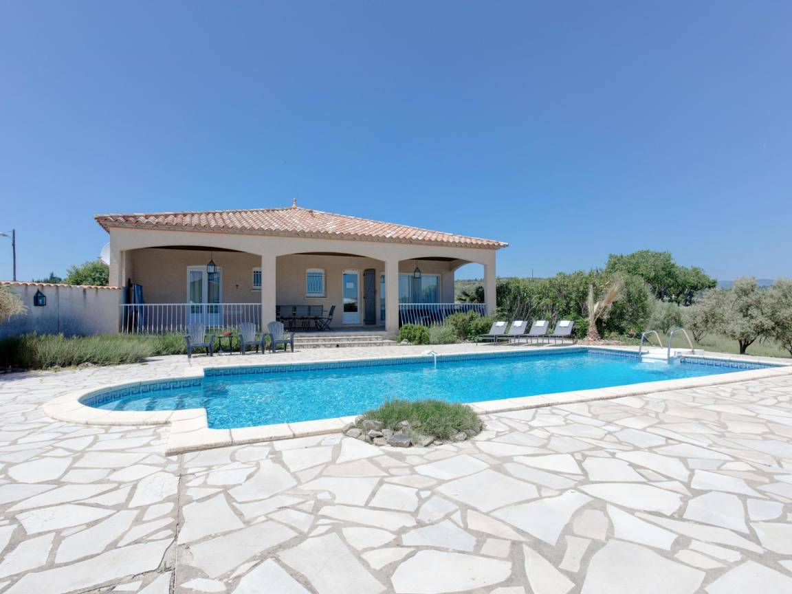 150 m&sup2; Villa 5 Schlafzimmer 10 G&auml;ste