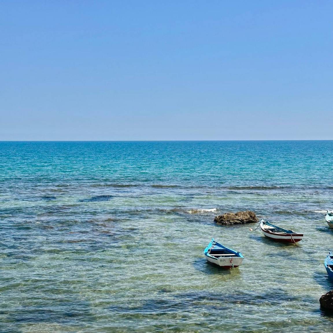 70 M² Apartament ∙ 2 Sypialnie ∙ 4 Gości - Sidi Bou Said