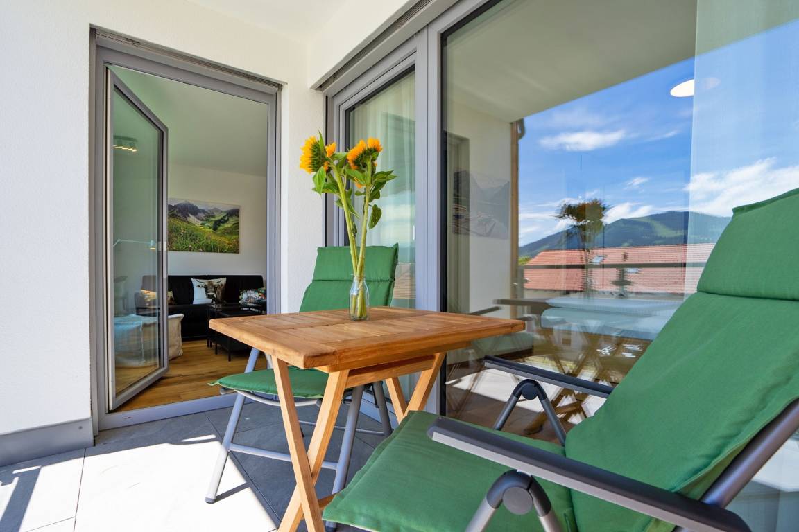 51 m² Ferienwohnung ∙ 1 Schlafzimmer ∙ 2 Gäste – Bild 4
