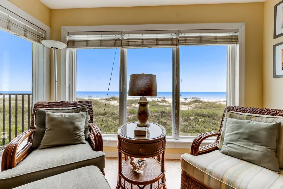 93 M² Condo ∙ 2 Bedrooms ∙ 6 Guests - Fernandina Beach, FL