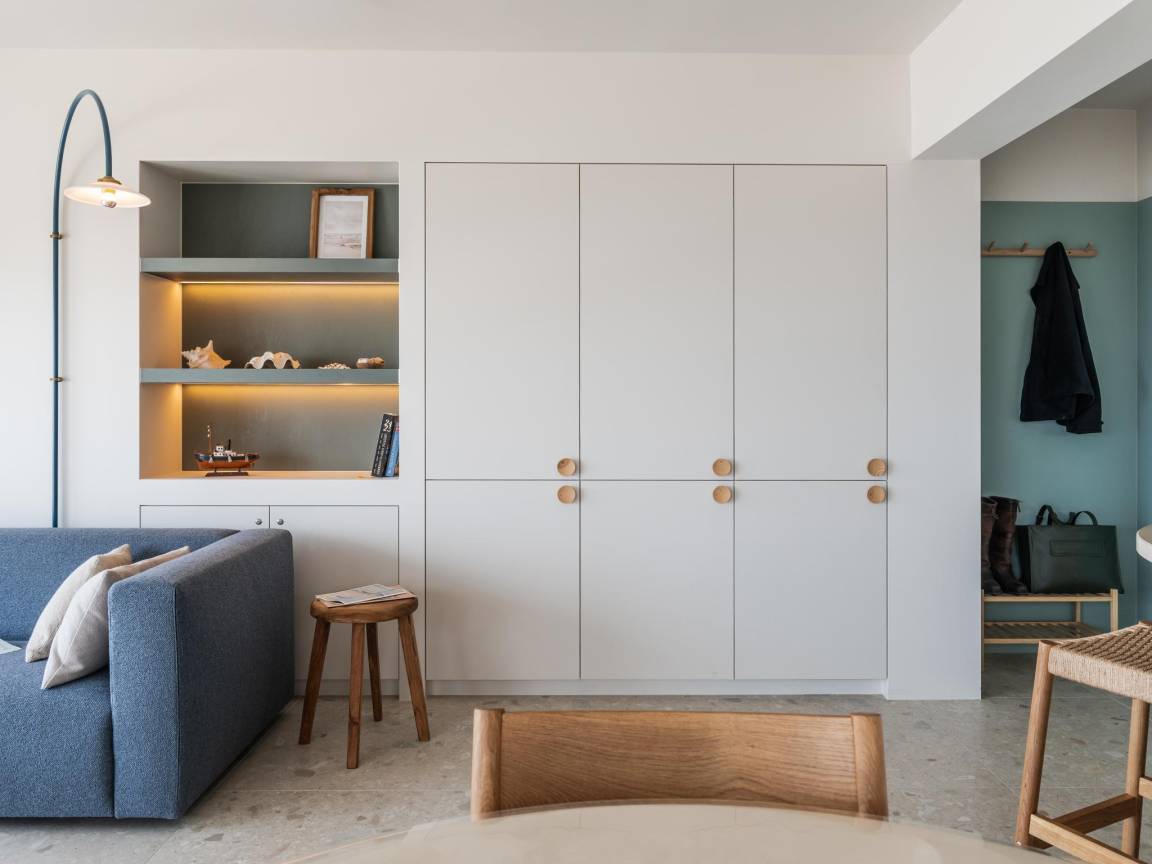 70 m² Ferienwohnung ∙ 2 Schlafzimmer ∙ 4 Gäste – Bild 8
