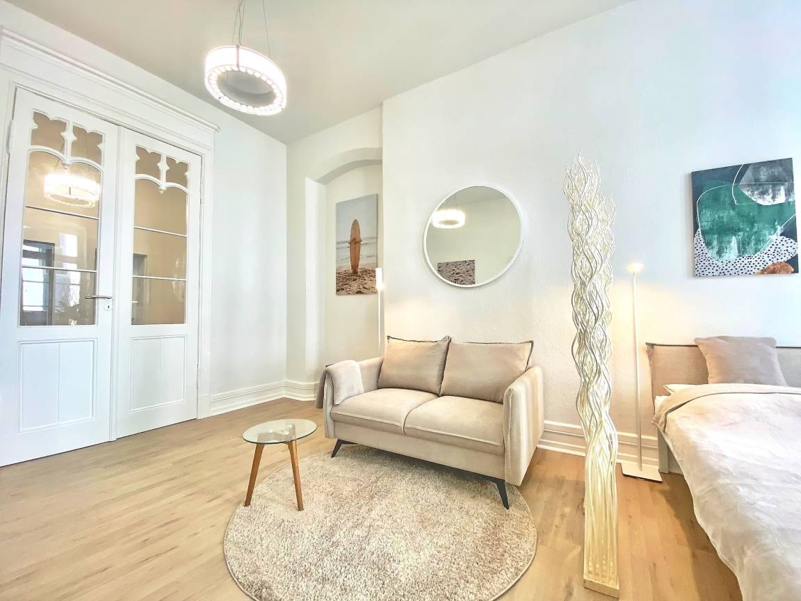 35 m² Ferienwohnung ∙ 1 Schlafzimmer ∙ 2 Gäste – Bild 2