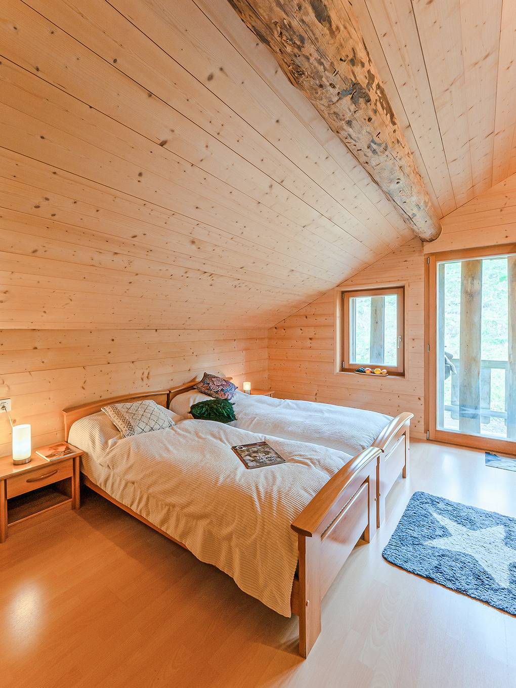 100 m² Ferienhaus ∙ 4 Schlafzimmer ∙ 8 Gäste – Bild 30