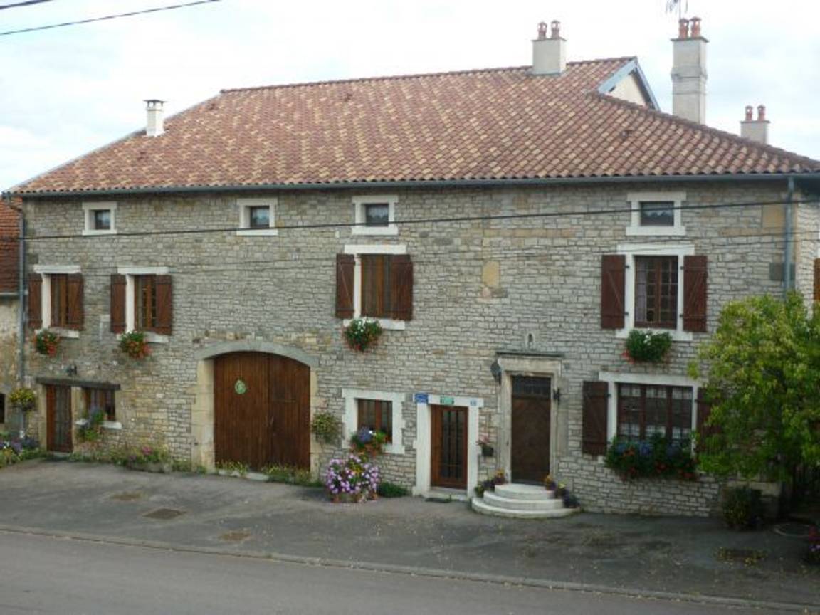 52 M² Cottage ∙ 2 Chambres ∙ 4 Personnes - Lorraine