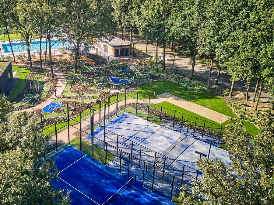 Bungalow ∙ 2 Slaapkamers ∙ 4 Gasten - Goirle