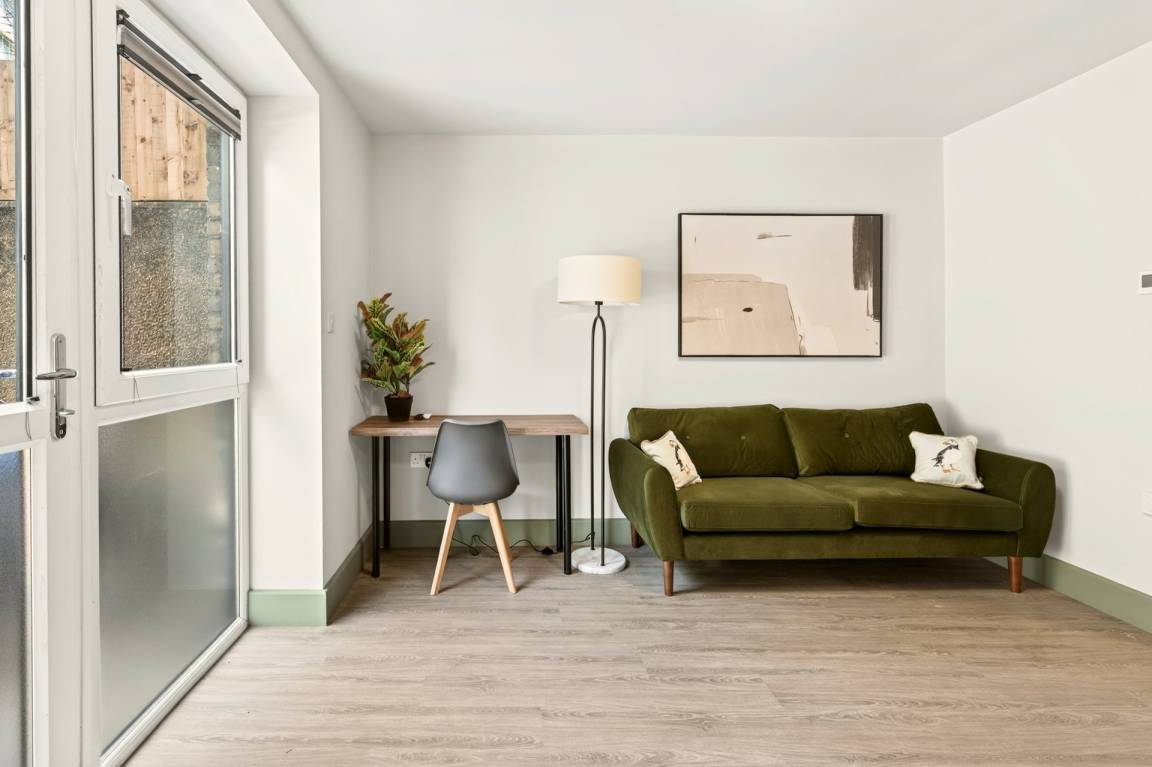 37 M² Apartamento ∙ 1 Habitación ∙ 2 Huéspedes - Watford