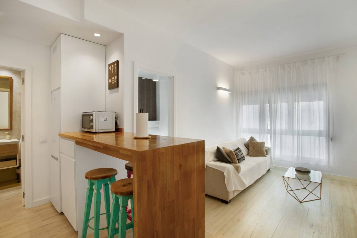 35 平方米 公寓 ∙ 1 Bedroom ∙ 3客人 - 拉斯帕爾馬斯
