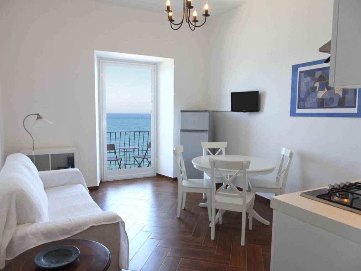 50 M² Appartement ∙ 1 Chambre ∙ 4 Personnes - Cefalù
