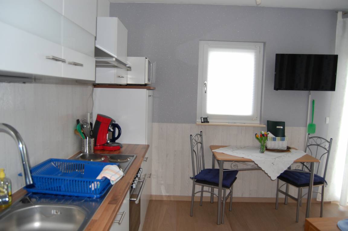 25 m² Ferienwohnung ∙ 1 Schlafzimmer ∙ 2 Gäste – Bild 8