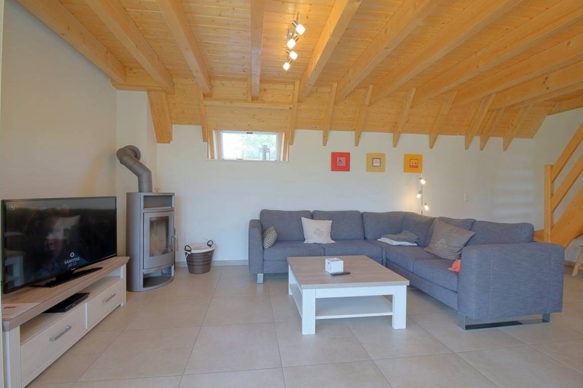 68 m² Ferienhaus ∙ 2 Schlafzimmer ∙ 4 Gäste – Bild 1