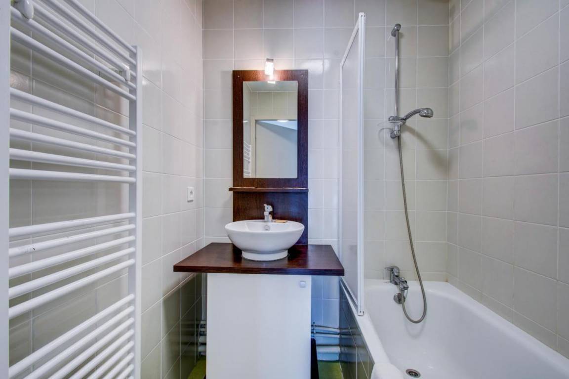 25 m² Hotel ∙ 1 Schlafzimmer ∙ 2 Gäste – Bild 24