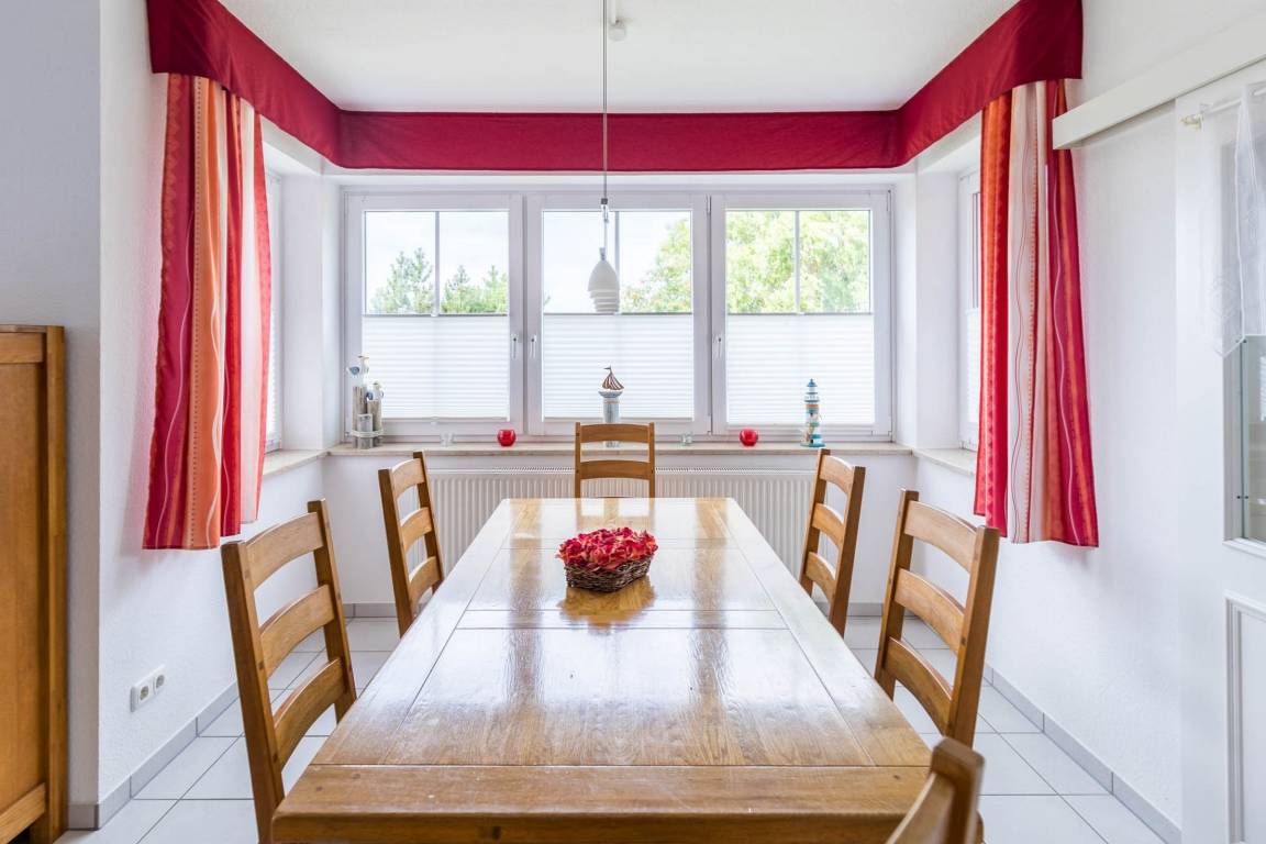75 m² Ferienwohnung ∙ 2 Schlafzimmer ∙ 6 Gäste – Bild 7