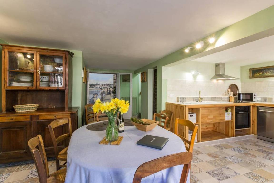 90 m&sup2; G&icirc;te 3 Schlafzimmer 6 G&auml;ste