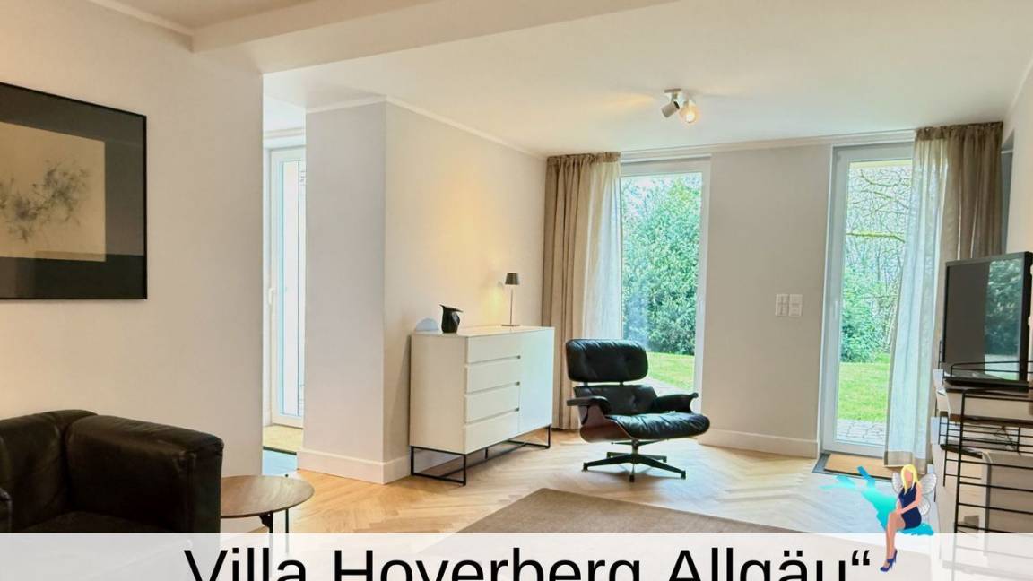 60 M² Apartment ∙ 1 Bedroom ∙ 2 Guests - Lindau