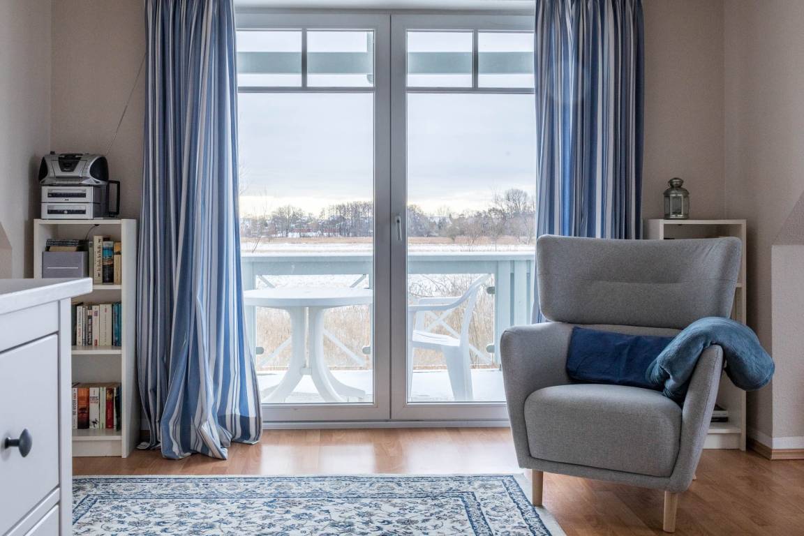62 m² Ferienwohnung ∙ 2 Schlafzimmer ∙ 4 Gäste – Bild 4