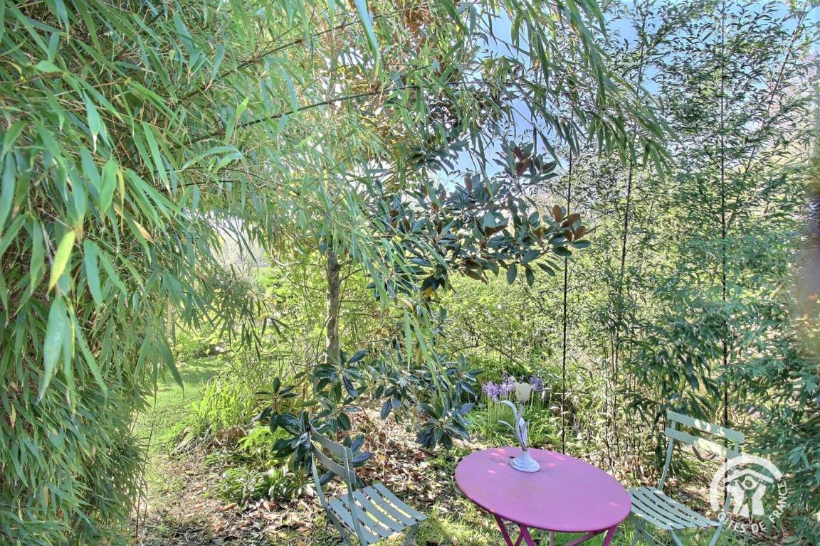 130 m² Gîte ∙ 4 Schlafzimmer ∙ 7 Gäste – Bild 23