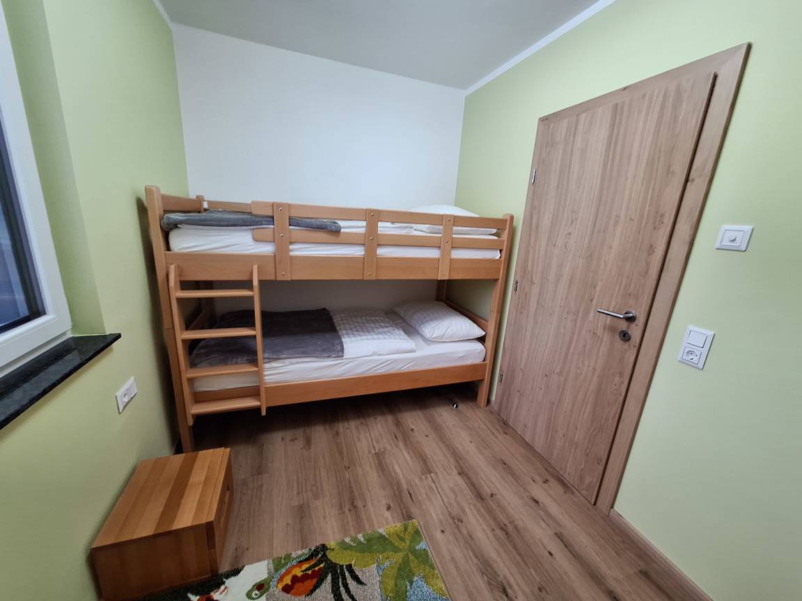 49 m² Ferienwohnung ∙ 2 Schlafzimmer ∙ 4 Gäste – Bild 5