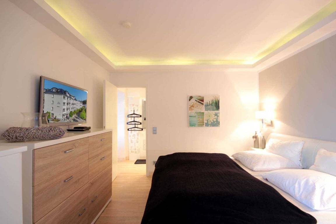 40 m² Ferienwohnung ∙ 1 Schlafzimmer ∙ 2 Gäste – Bild 7