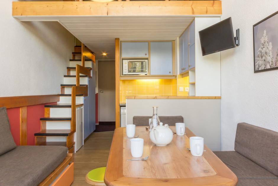 30 m&sup2; Ferienwohnung 1 Schlafzimmer 5 G&auml;ste