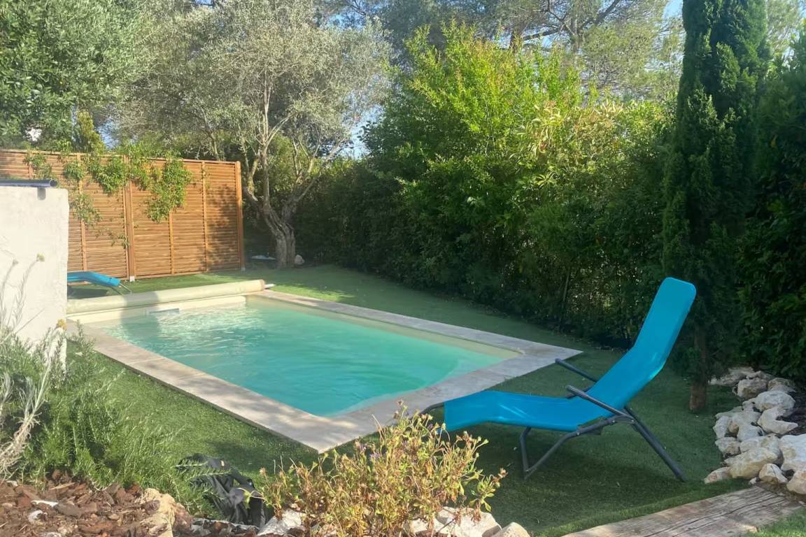 100 M² Villa ∙ 3 Habitaciones ∙ 6 Huéspedes - Draguignan