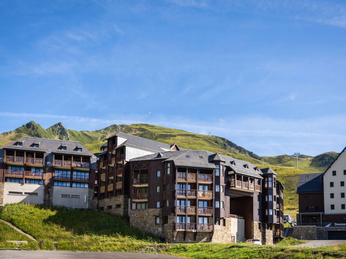 55 M² Appartement ∙ 3 Chambres ∙ 8 Personnes - Peyragudes