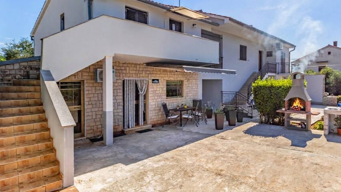 60 M² Appartement ∙ 1 Chambre ∙ 3 Personnes - Rakalj