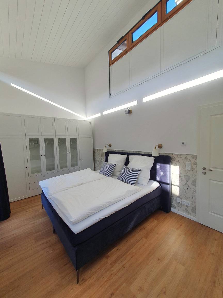 91 m² Ferienwohnung ∙ 2 Schlafzimmer ∙ 6 Gäste – Bild 11