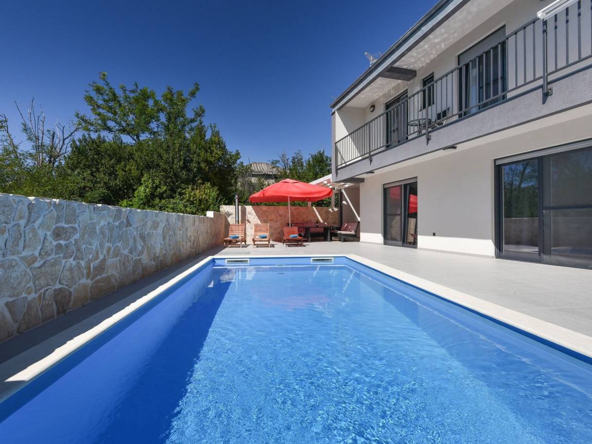 150 M² Maison De Vacances ∙ 3 Chambres ∙ 7 Personnes - Privlaka