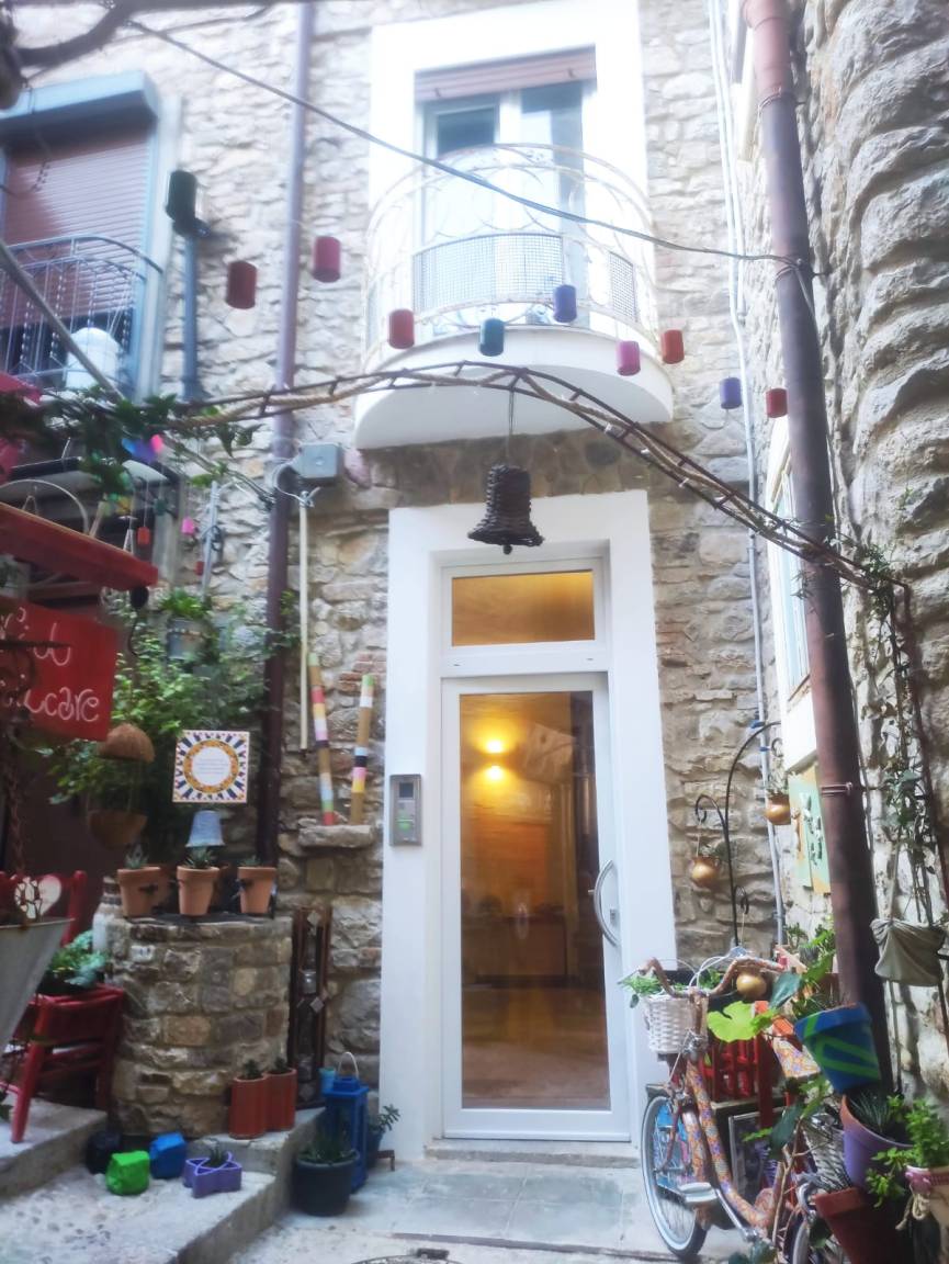 65 M² Appartement ∙ 1 Chambre ∙ 3 Personnes - Termini Imerese
