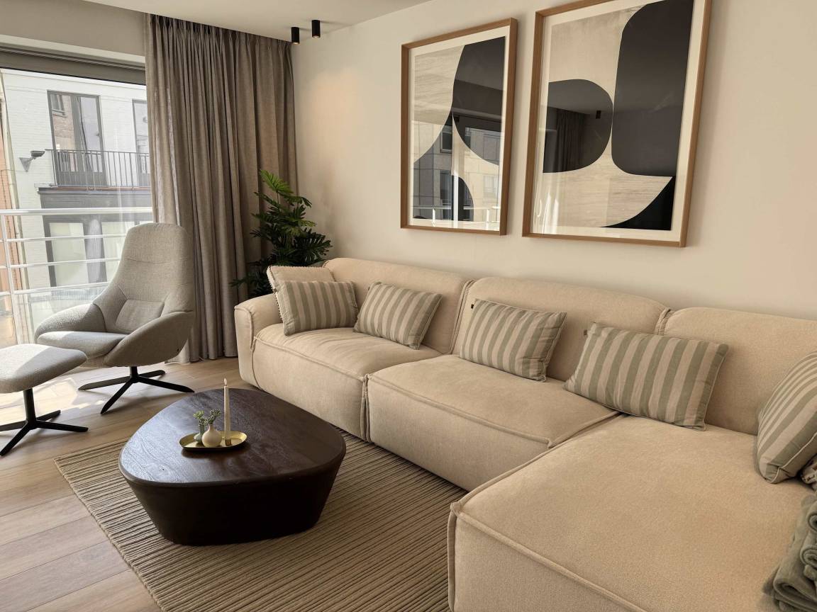 Appartement ∙ 2 Chambres ∙ 5 Personnes - Bruges
